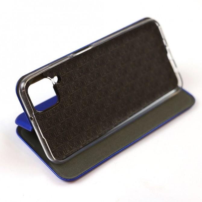 Чехол книжка U-Like Best для Huawei P40 Lite Blue-3