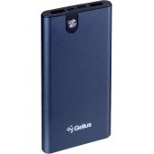 Повербанк Gelius Pro Edge GP-PB10-013 10000mAh Blue Повербанк Gelius Pro Edge GP-PB10-013 10000mAh Blue
