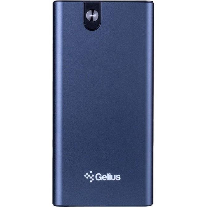 Повербанк Gelius Pro Edge GP-PB10-013 10000mAh Blue-2