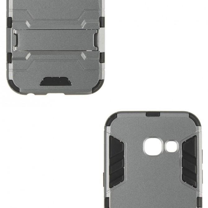 Чохол HONOR Hard Defence Series для Samsung A510 Galaxy A5 2016 Космічний Сірий-3