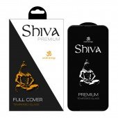 Защитное стекло Shiva для APPLE iPhone 14 Pro (0.3 мм, 5D черное) Защитное стекло Shiva для APPLE iPhone 14 Pro (0.3 мм, 5D черное)