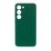 Чехол Soft Case Samsung Galaxy S24 Темно Зеленый FULL