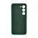 Чехол Soft Case Samsung Galaxy S24 Темно Зеленый FULL