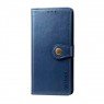 Чохол-книжка GETMAN Gallant for Xiaomi Redmi Note 10 /Note 10S Blue