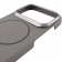 Чeхол PC Dream with MagSafe для Apple iPhone 17 Pro (6.3") Gray