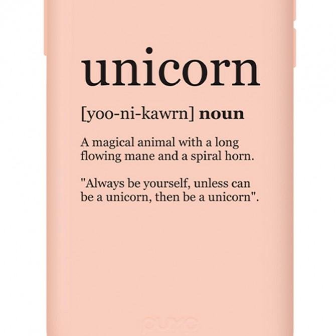 Чохол Pump Silicone Minimalistic Case for iPhone 12 Pro Max Unicorn Wiki-2