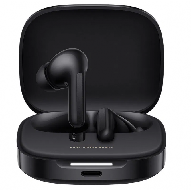 Навушники Xiaomi Redmi Buds 6 Night Black (BHR9251GL)