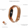 Ремінець для Xiaomi Band 3/4 milanese design rose gold