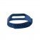 Ремешок для Xiaomi Mi Band 2 (Silicon) Темно Синий
