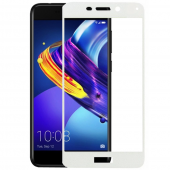 Защитное стекло для HUAWEI Honor 6C Pro (0.3 мм, 2.5D, с белым Silk Screen покрытием) Защитное стекло для HUAWEI Honor 6C Pro (0.3 мм, 2.5D, с белым Silk Screen покрытием)