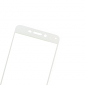 Защитное стекло для HUAWEI Honor 6C Pro (0.3 мм, 2.5D, с белым Silk Screen покрытием) Защитное стекло для HUAWEI Honor 6C Pro (0.3 мм, 2.5D, с белым Silk Screen покрытием)