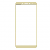 Захисне скло для MEIZU M6s (0.3 мм, 2.5D, із золотистим Silk Screen покриттям) Захисне скло для MEIZU M6s (0.3 мм, 2.5D, із золотистим Silk Screen покриттям)