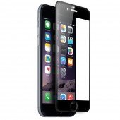 Захисне скло для APPLE iPhone 6 Plus (0.3 мм, 4D/5D чорне) Захисне скло для APPLE iPhone 6 Plus (0.3 мм, 4D/5D чорне)