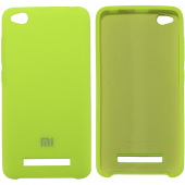 Чохол Soft Case для Xiaomi Redmi 4a Яскраво Салатовий