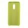 Чехол Soft Case для Xiaomi Redmi 5 Plus Ярко Салатовый