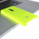 Чехол Soft Case для Xiaomi Redmi Note 4x Ярко Салатовый