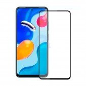 Защитное стекло для Oppo A96 Full Glue (0.25 мм, 2.5D, черное) ЛЮКС Защитное стекло для Oppo A96 Full Glue (0.25 мм, 2.5D, черное) ЛЮКС