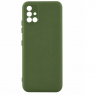 Чехол Soft Case Samsung A515 Galaxy A51  Зеленый FULL