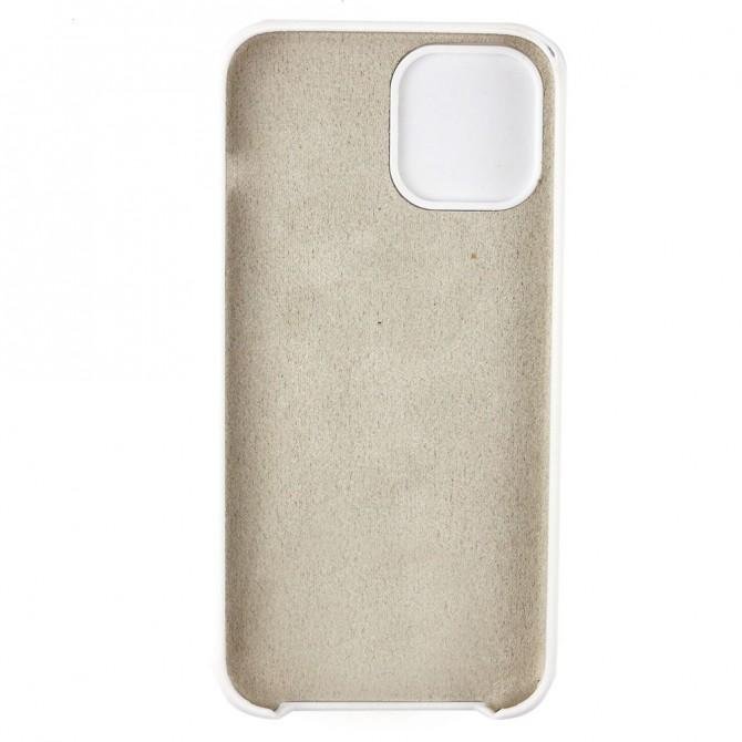 Чехол Soft Case для iPhone 12 /12 Pro Белый-2