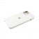 Чехол Soft Case для iPhone 12 /12 Pro Белый