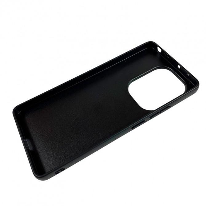 TPU+PC чехол Secret Garden для Xiaomi Redmi Note 13 Pro 4G Lilac-1