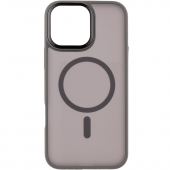 Чехол Ummi Colorful with Magnetic Fit для Apple iPhone 16 Pro (6.3) Серый