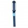 Браслет для Xiaomi Band 3/4 milanese design Blue