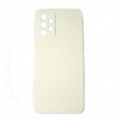 Чохол Original Soft Case Samsung A235 Galaxy A23 Молочний FULL Чохол Original Soft Case Samsung A235 Galaxy A23 Молочний FULL