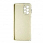 Чохол Original Soft Case Samsung A235 Galaxy A23 Молочний FULL Чохол Original Soft Case Samsung A235 Galaxy A23 Молочний FULL
