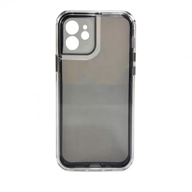 TPU Space III для Aple iPhone 11 (6.1") Черный