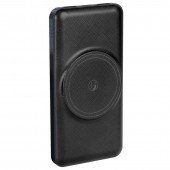 Додаткова батарея XO PR128 10000 mAh PD20W + QC 3.0 22.5W + Wireless 15W Black Додаткова батарея XO PR128 10000 mAh PD20W + QC 3.0 22.5W + Wireless 15W Black