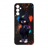 Чехол Gelius Print Case UV для Samsung A145 (A14) Gateway cat Чехол Gelius Print Case UV для Samsung A145 (A14) Gateway cat