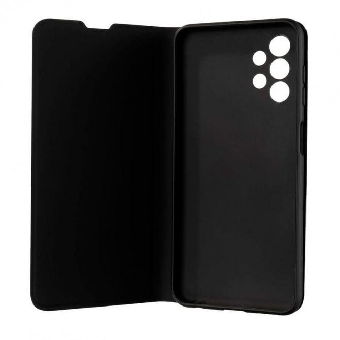 Чехол-книжка Gelius Shell Case for Samsung A135 (A13) Black-2