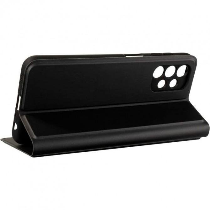 Чехол-книжка Gelius Shell Case for Samsung A135 (A13) Black-3