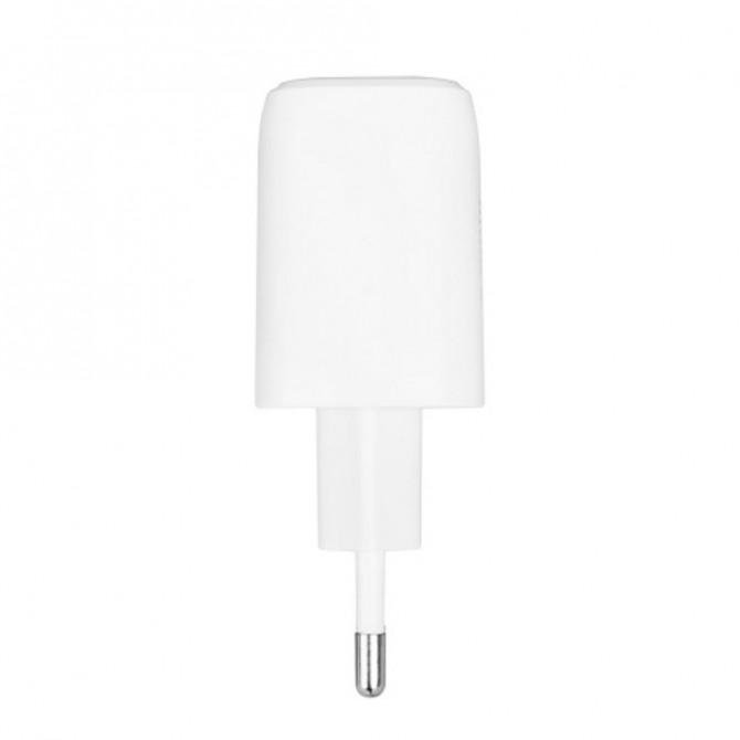 Сетевое зарядное устройство Gelius Pro X-Duo GP-HC014 White-1