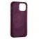 Original Full Soft Case (MagSafe) for iPhone 12 Pro Max Plum