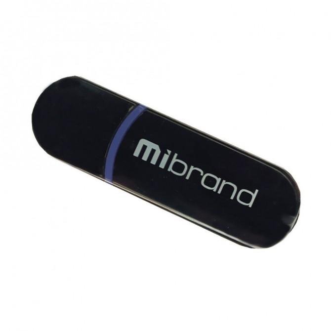 Флеш пам'ять Mibrand Panther 16Gb Чорний
