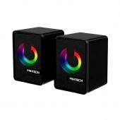 Акустическая система Fantech GS203 Beat Black