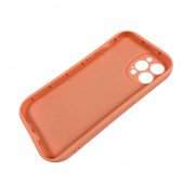 Чехол TPU Cute Christmas iPhone 12 Pro Max Pink Чехол TPU Cute Christmas iPhone 12 Pro Max Pink