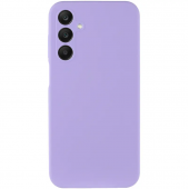 Чохол Soft Case Samsung A266 Galaxy A26 5G Лавандовий FULL