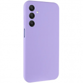 Чохол Soft Case Samsung A266 Galaxy A26 5G Лавандовий FULL