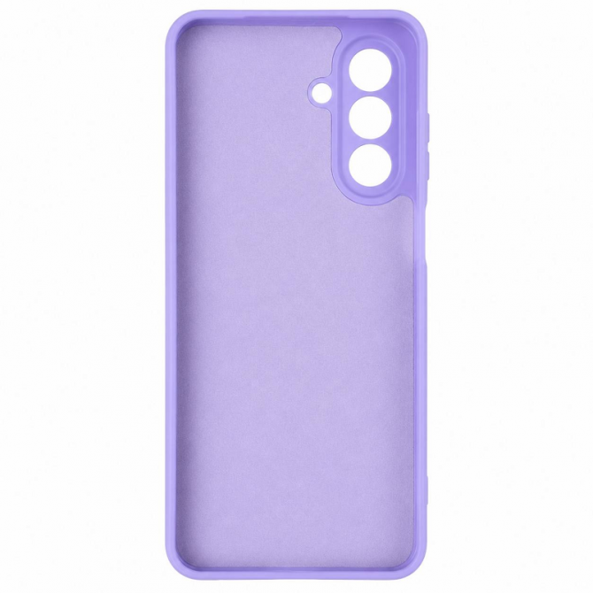 Чохол Soft Case Samsung A266 Galaxy A26 5G Лавандовий FULL-2