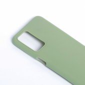 Силіконовий чохол Candy для Xiaomi Redmi Note 11 Pro/Note 11 Pro 5G Фісташковий Силіконовий чохол Candy для Xiaomi Redmi Note 11 Pro/Note 11 Pro 5G Фісташковий
