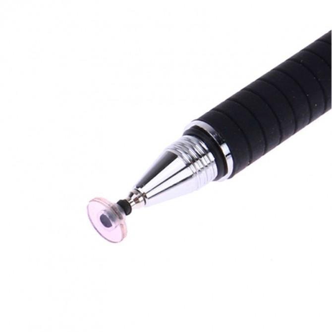 Стілус ємнісний, металічний, високоточний Jot Pro, Сірий-1