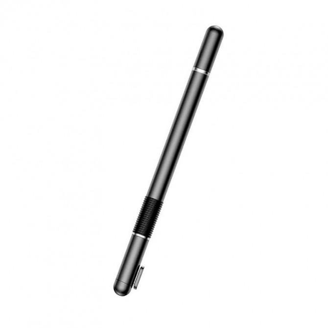 Стілус ємнісний, металічний, високоточний Jot Pro, Сірий