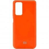 Original Soft Case Xiaomi Redmi Note 10 Pro Помаранчевий FULL
