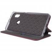 Чохол-книжка  U-Like Best Xiaomi Redmi Note 5/Note 5 Pro Marsala Чохол-книжка  U-Like Best Xiaomi Redmi Note 5/Note 5 Pro Marsala