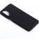 Чехол Original Soft Case Samsung A326B Galaxy A32 5G/M32 5G Черный FULL