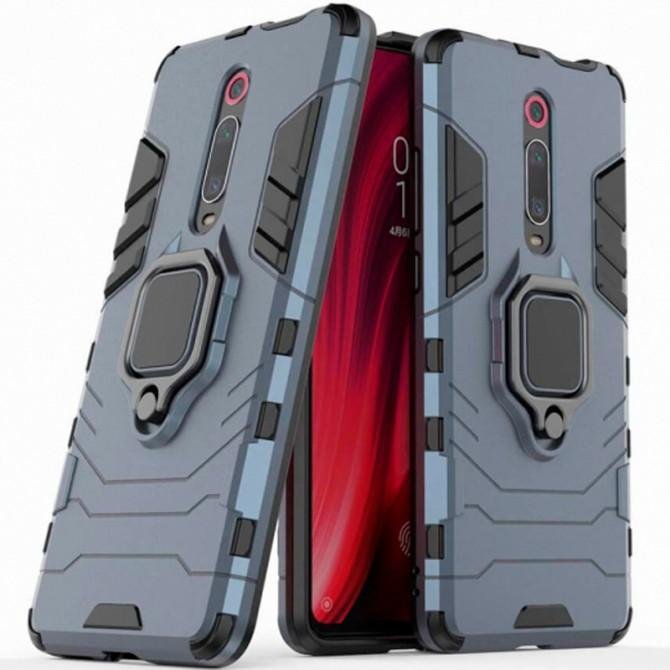HONOR Hard Defence Series Xiaomi Mi9T/K20/K20 Pro Grey (with magnit)