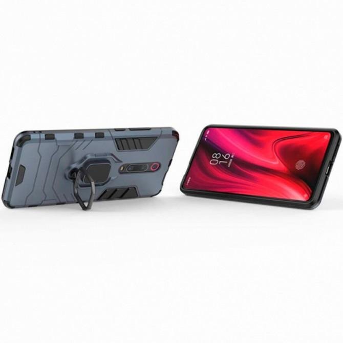 HONOR Hard Defence Series Xiaomi Mi9T/K20/K20 Pro Grey (with magnit)-1